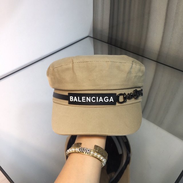 バレンシアガ帽子コピー  大人気2021新品  BALENCIAGA  バレンシアガ帽子0107