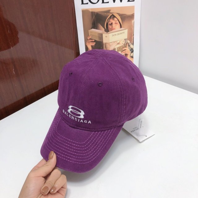 バレンシアガ帽子コピー  2021SS新作通販  BALENCIAGA  バレンシアガ帽子0096