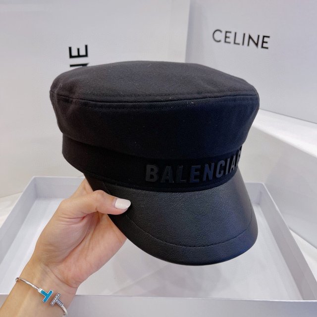 バレンシアガ帽子コピー  定番人気2021新品  BALENCIAGA  バレンシアガ帽子0114