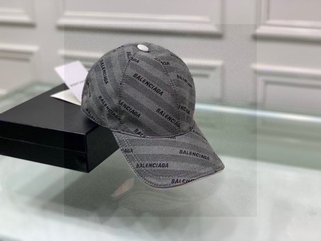 バレンシアガ帽子コピー  2021SS新作通販  BALENCIAGA  バレンシアガ帽子0094