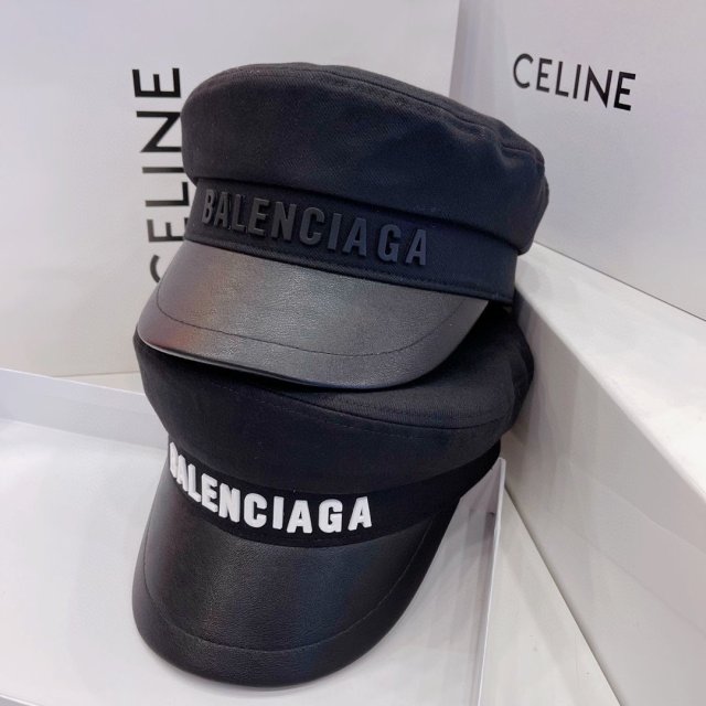 バレンシアガ帽子コピー  定番人気2021新品  BALENCIAGA  バレンシアガ帽子0114