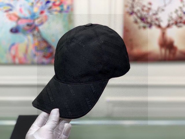 バレンシアガ帽子コピー  2021SS新作通販  BALENCIAGA  バレンシアガ帽子0095