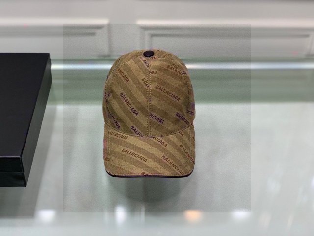 バレンシアガ帽子コピー  2021SS新作通販  BALENCIAGA  バレンシアガ帽子0093