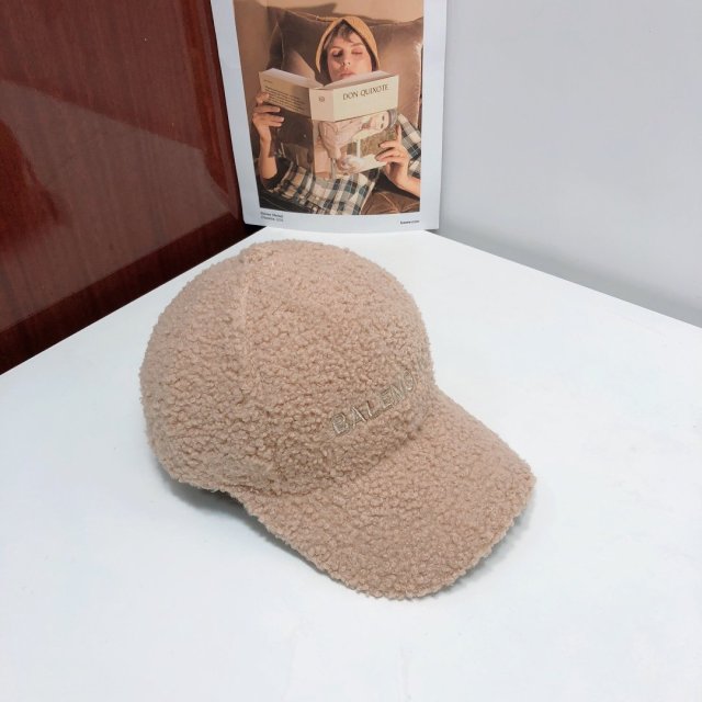 バレンシアガ帽子コピー  2021SS新作通販  BALENCIAGA  バレンシアガ帽子0101