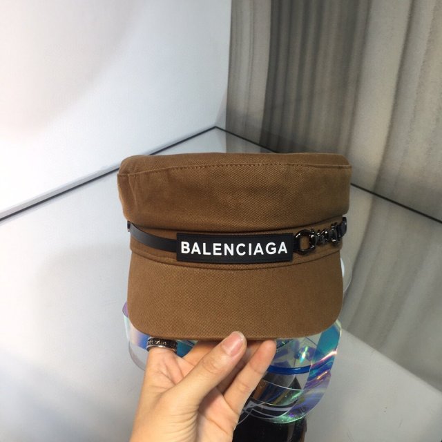 バレンシアガ帽子コピー  大人気2021新品  BALENCIAGA  バレンシアガ帽子0108