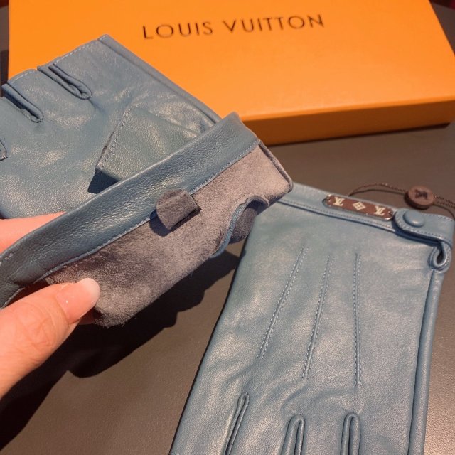 ルイヴィトン手袋コピー  定番人気2021新品   Louis Vuitton  ルイヴィトン手袋0003