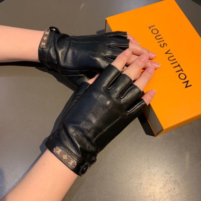 ルイヴィトン手袋コピー  定番人気2021新品   Louis Vuitton  ルイヴィトン手袋0001