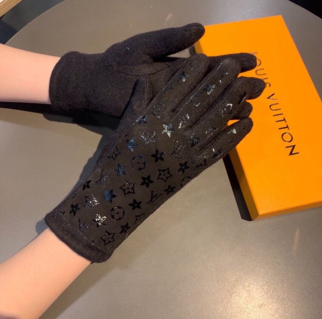 ルイヴィトン手袋コピー  定番人気2021新品   Louis Vuitton  ルイヴィトン手袋0004