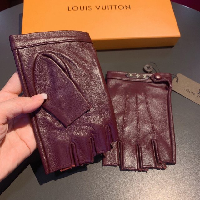 ルイヴィトン手袋コピー  定番人気2021新品   Louis Vuitton  ルイヴィトン手袋0002