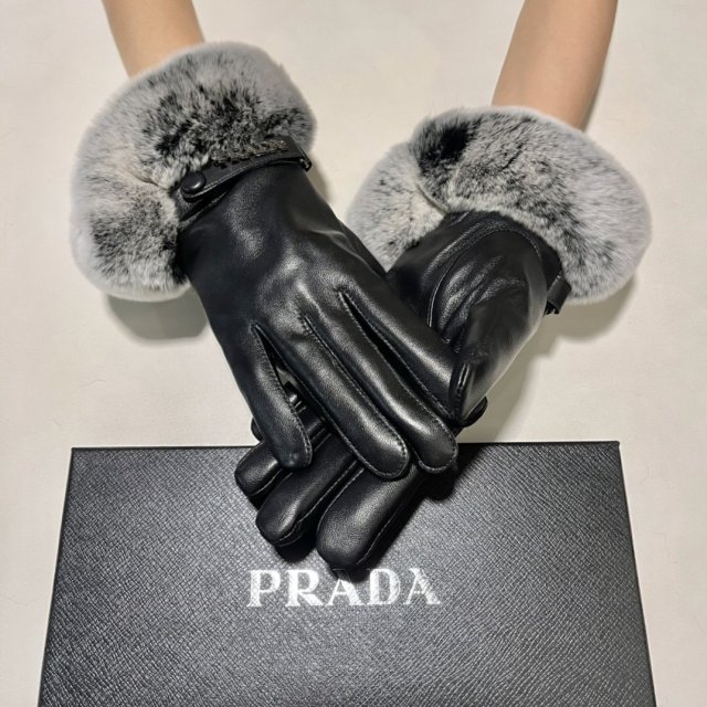 プラダ手袋コピー  定番人気2021新品   PRADA   プラダ手袋0004