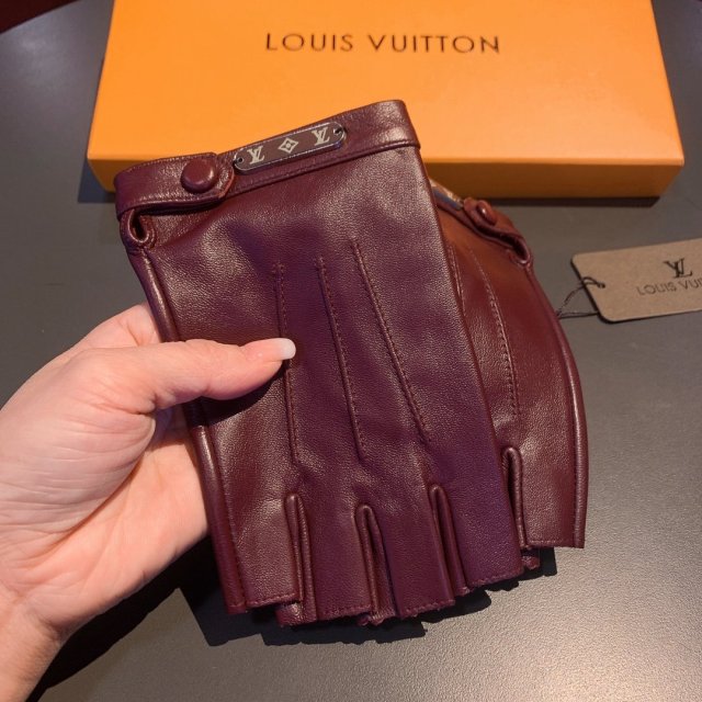 ルイヴィトン手袋コピー  定番人気2021新品   Louis Vuitton  ルイヴィトン手袋0002