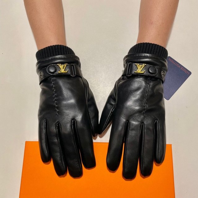 ルイヴィトン手袋コピー  定番人気2021新品   Louis Vuitton  ルイヴィトン手袋0010