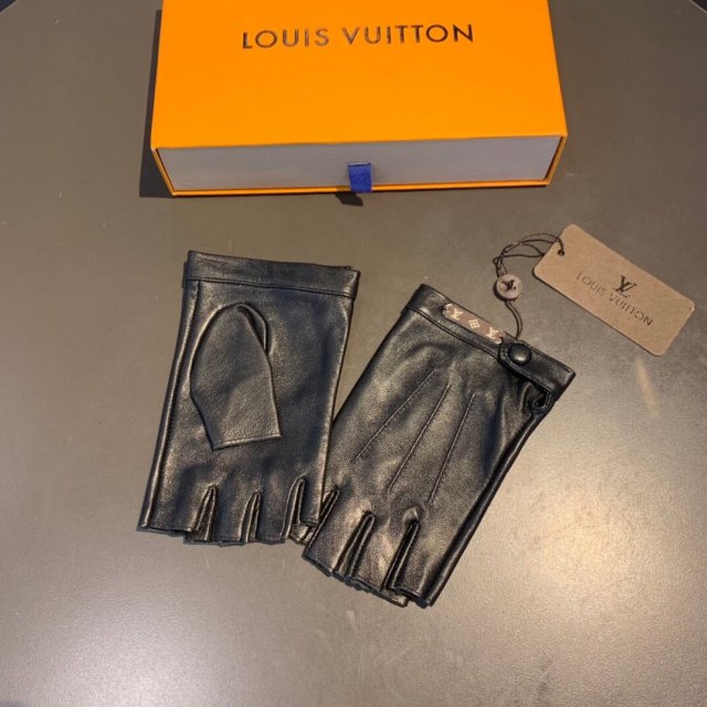 ルイヴィトン手袋コピー  定番人気2021新品   Louis Vuitton  ルイヴィトン手袋0001