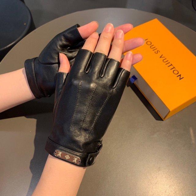 ルイヴィトン手袋コピー  定番人気2021新品   Louis Vuitton  ルイヴィトン手袋0001
