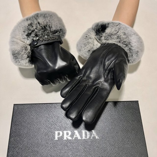 プラダ手袋コピー  定番人気2021新品   PRADA   プラダ手袋0004