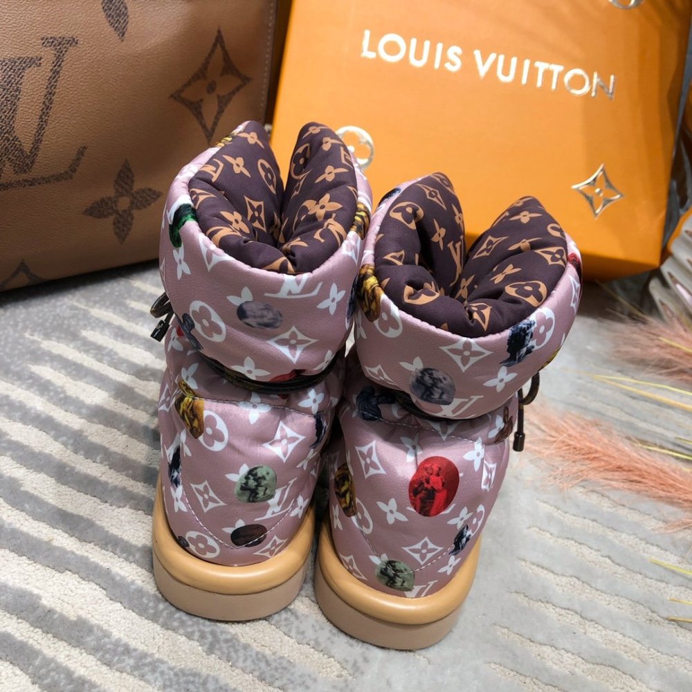 ルイヴィトン靴コピー 2022SS新作通販 Louis Vuitton ルイヴィトン靴0168