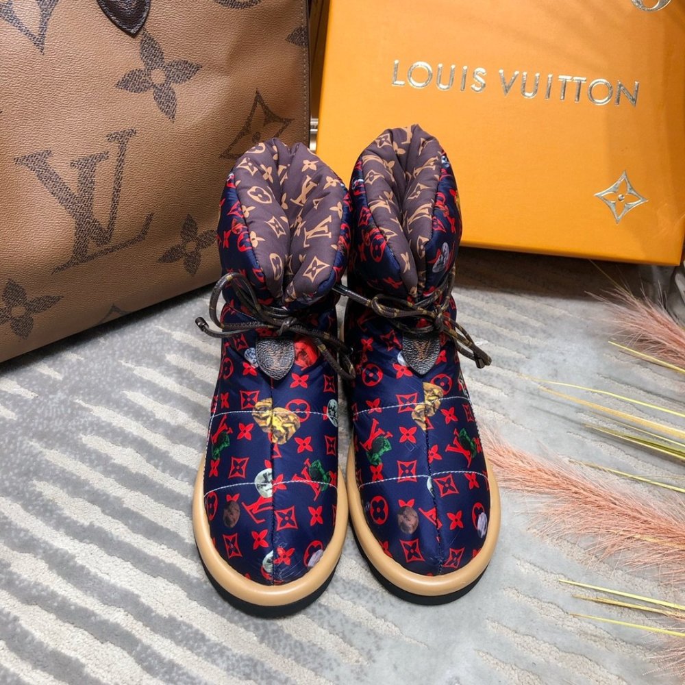 ルイヴィトン靴コピー 2022SS新作通販 Louis Vuitton ルイヴィトン靴0172