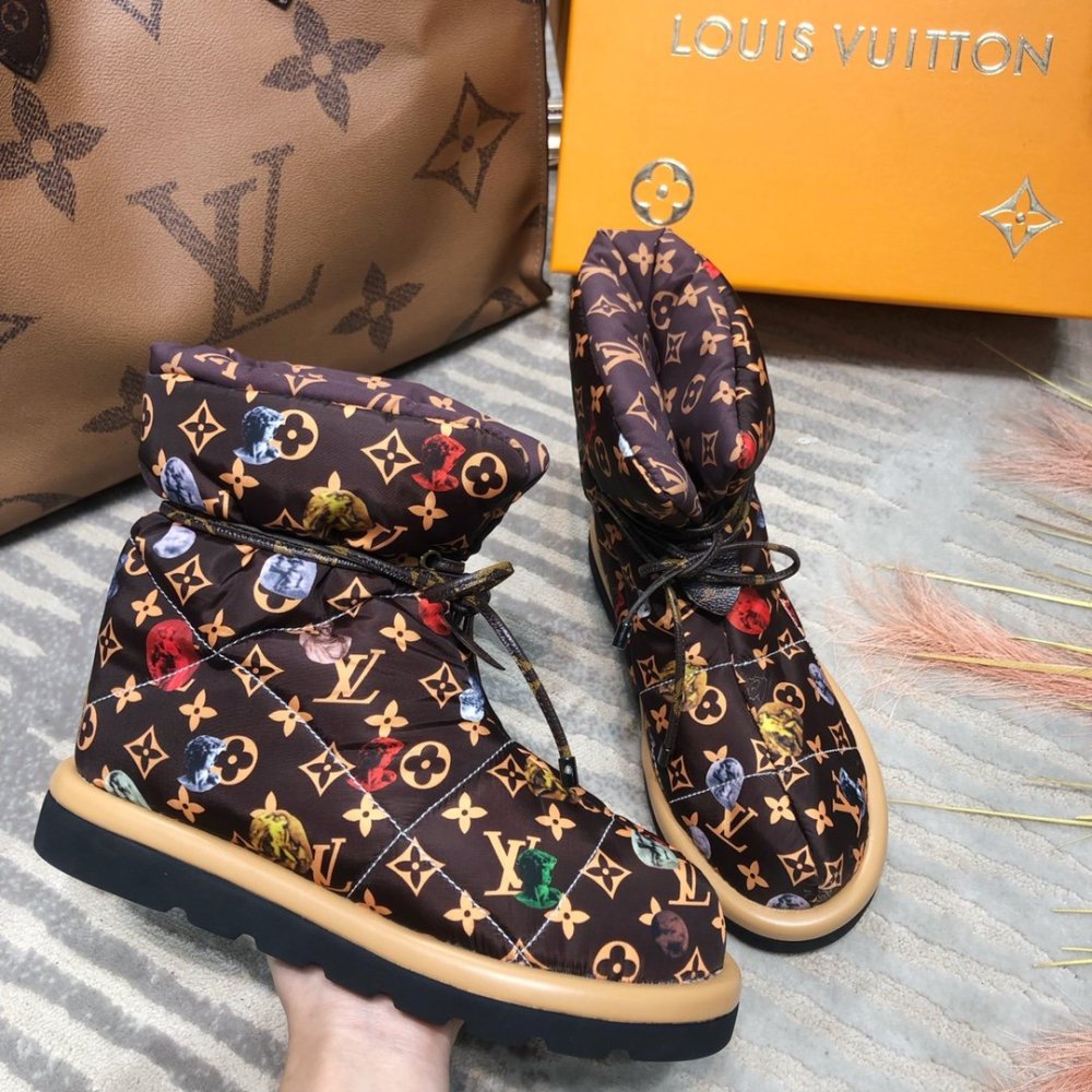 ルイヴィトン靴コピー 2022SS新作通販 Louis Vuitton ルイヴィトン靴0167