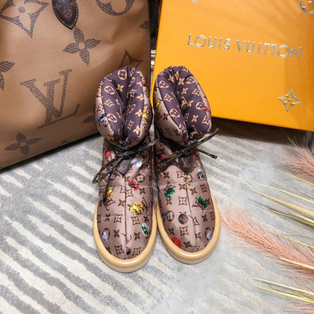 ルイヴィトン靴コピー 2022SS新作通販 Louis Vuitton ルイヴィトン靴0170