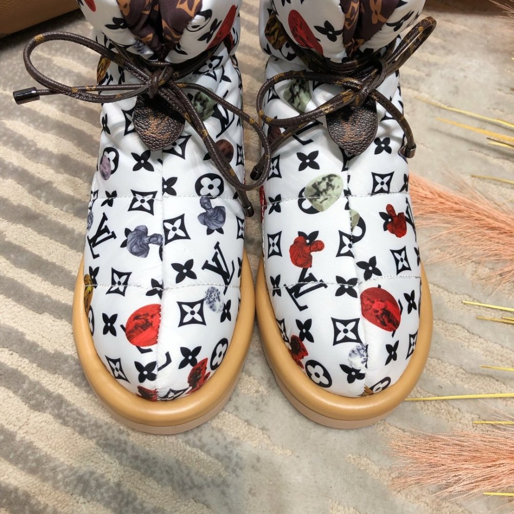 ルイヴィトン靴コピー 2022SS新作通販 Louis Vuitton ルイヴィトン靴0171