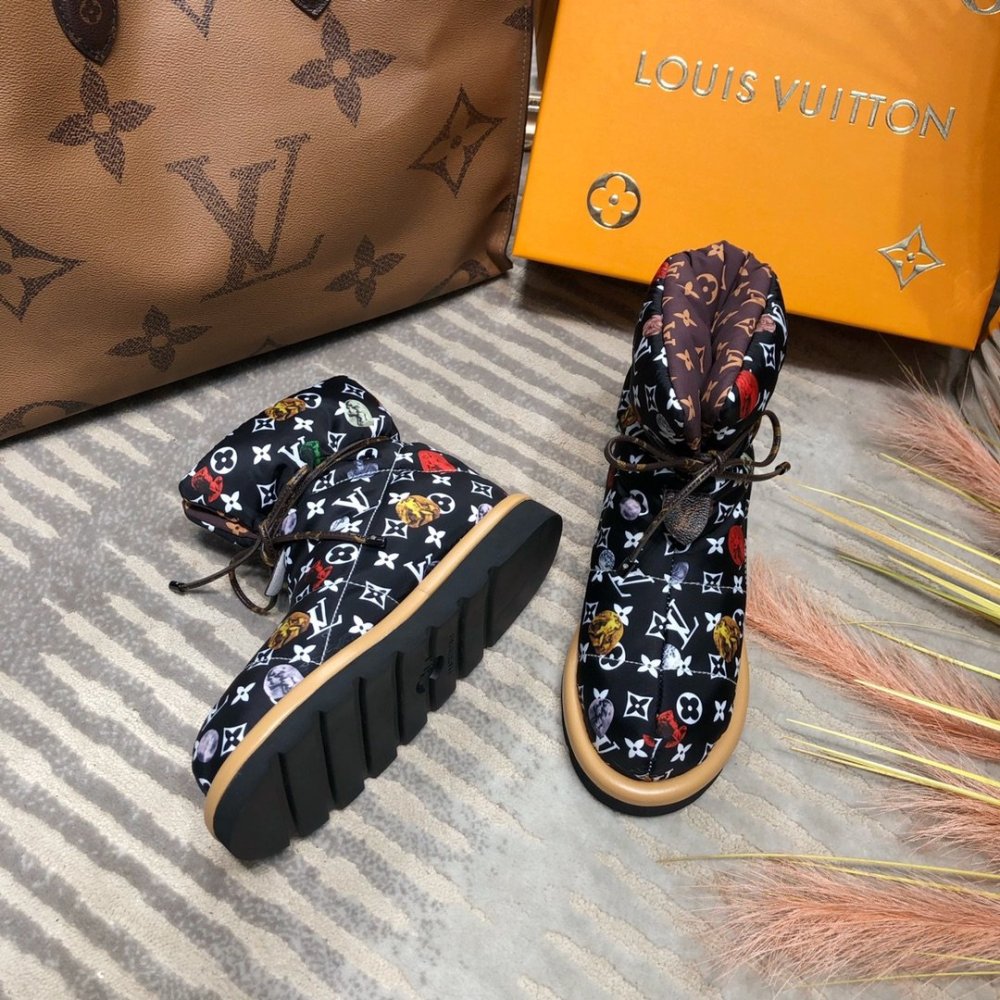 ルイヴィトン靴コピー 2022SS新作通販 Louis Vuitton ルイヴィトン靴0169
