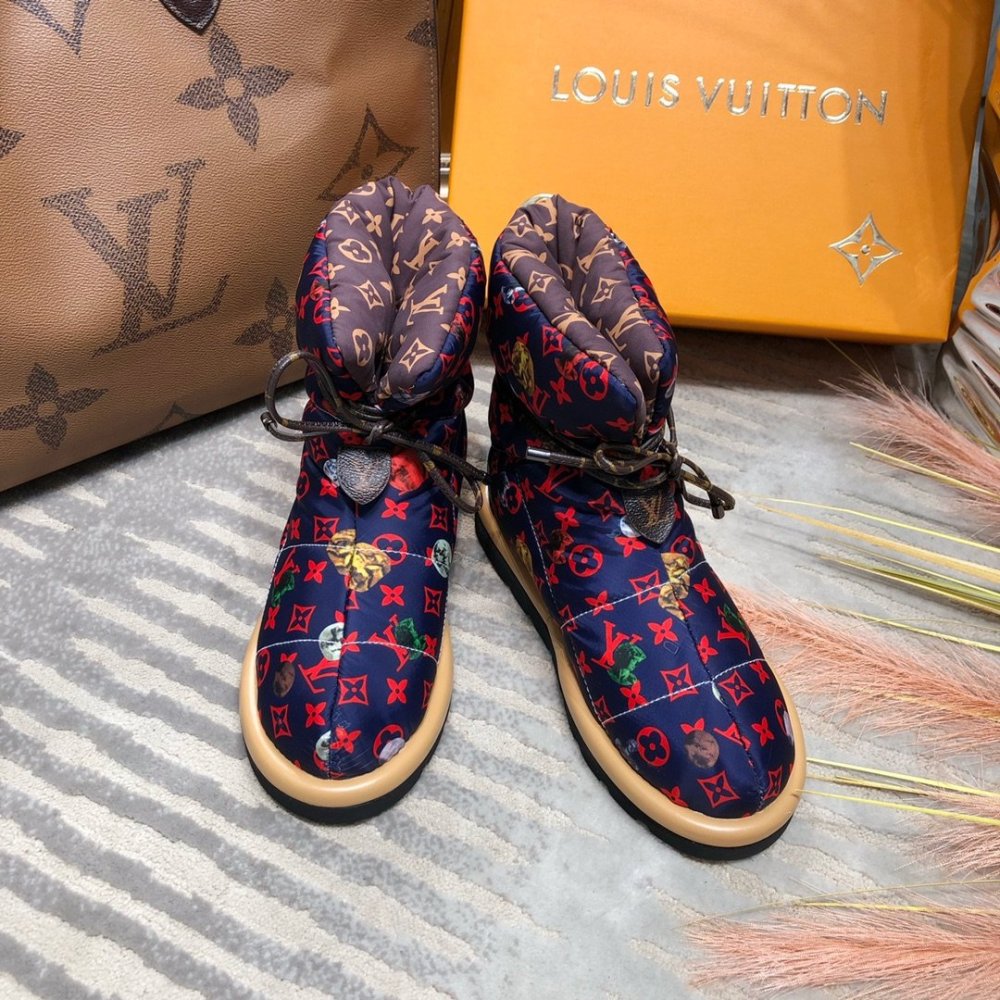 ルイヴィトン靴コピー 2022SS新作通販 Louis Vuitton ルイヴィトン靴0172