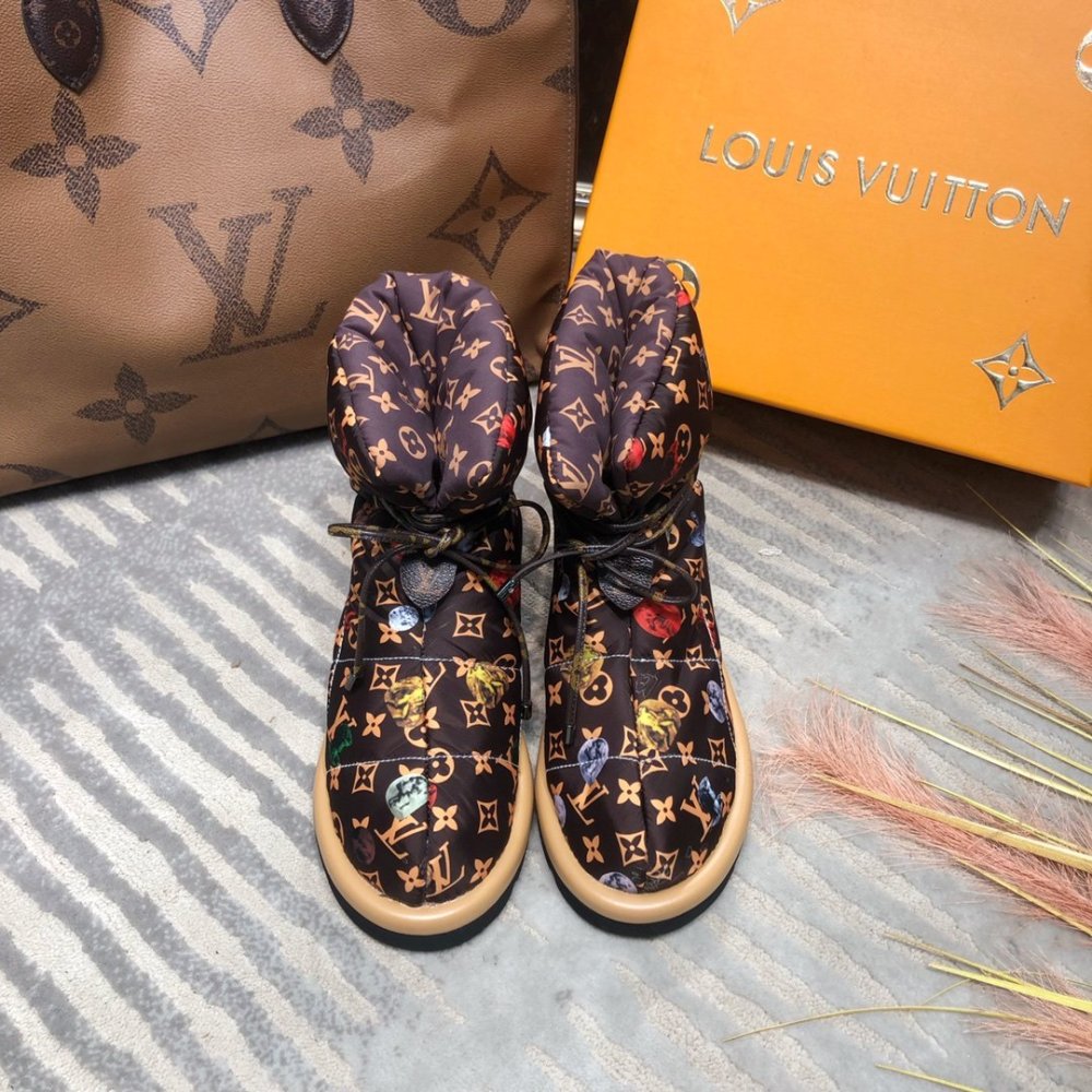 ルイヴィトン靴コピー 2022SS新作通販 Louis Vuitton ルイヴィトン靴0167