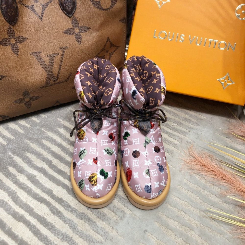 ルイヴィトン靴コピー 2022SS新作通販 Louis Vuitton ルイヴィトン靴0168