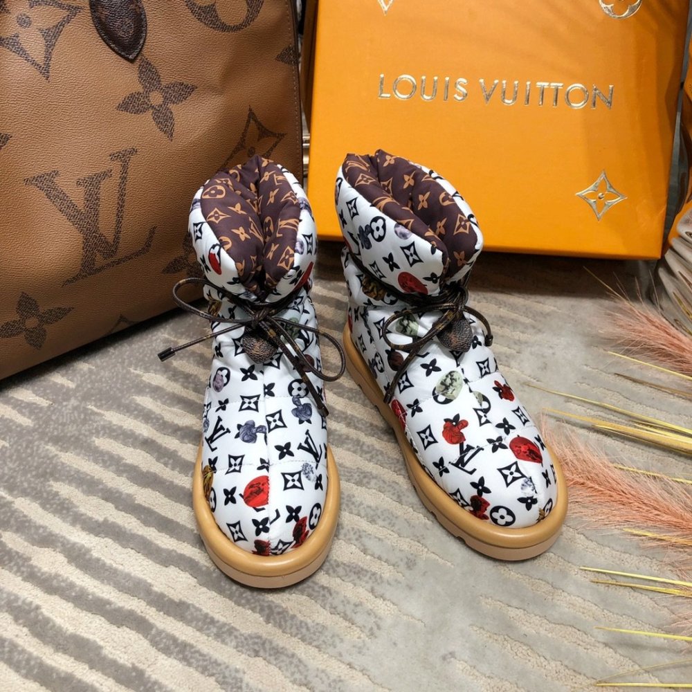 ルイヴィトン靴コピー 2022SS新作通販 Louis Vuitton ルイヴィトン靴0171