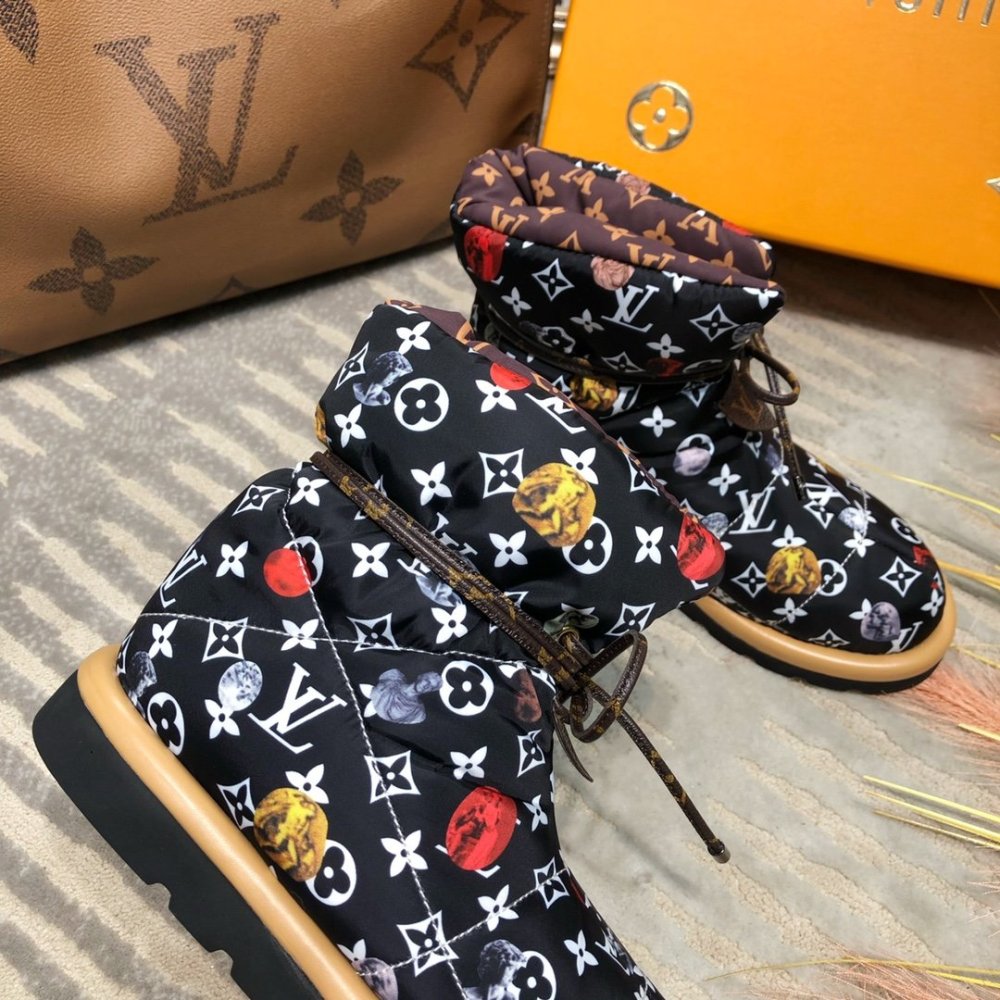 ルイヴィトン靴コピー 2022SS新作通販 Louis Vuitton ルイヴィトン靴0169