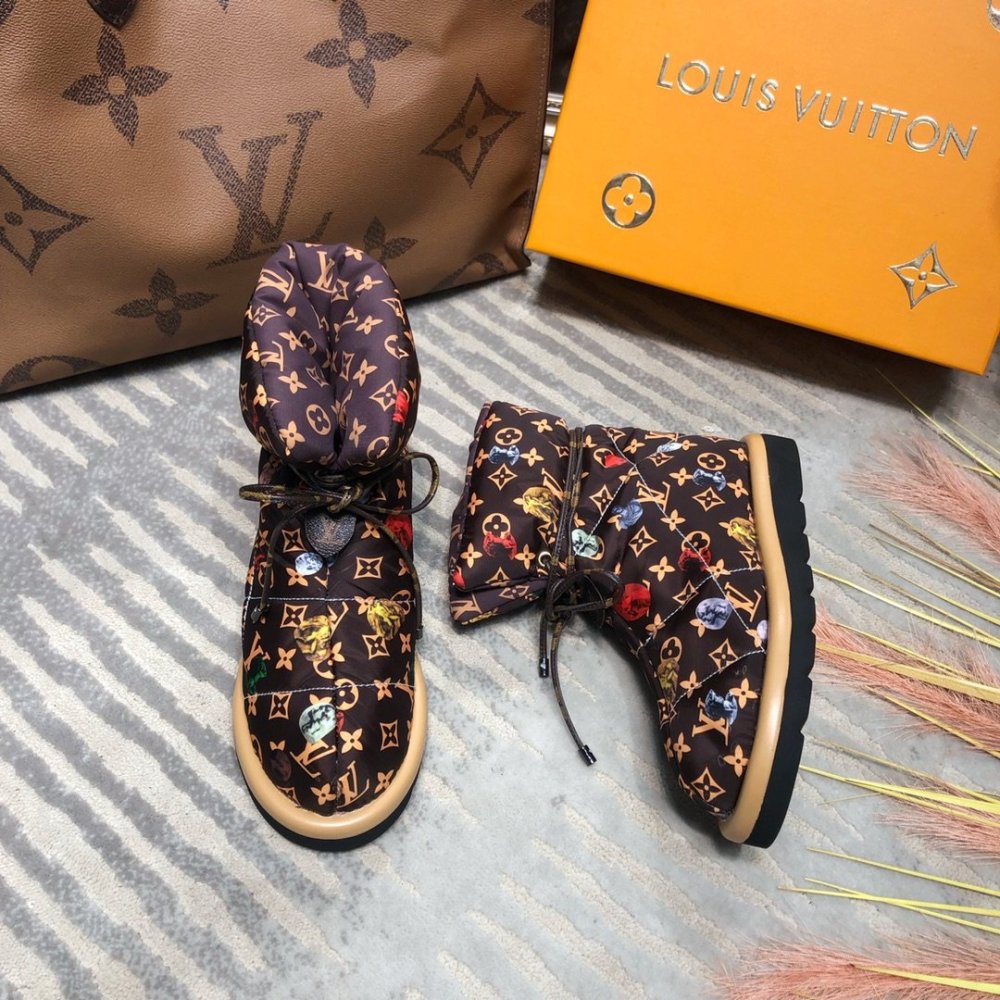 ルイヴィトン靴コピー 2022SS新作通販 Louis Vuitton ルイヴィトン靴0167