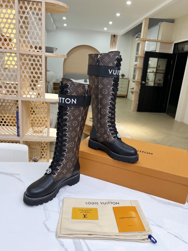 ルイヴィトン靴コピー 定番人気2022新品 Louis Vuitton ルイヴィトン靴0190