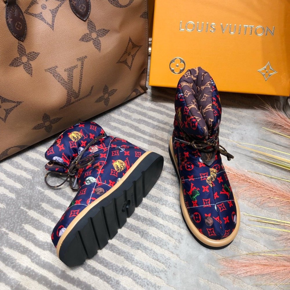ルイヴィトン靴コピー 2022SS新作通販 Louis Vuitton ルイヴィトン靴0172