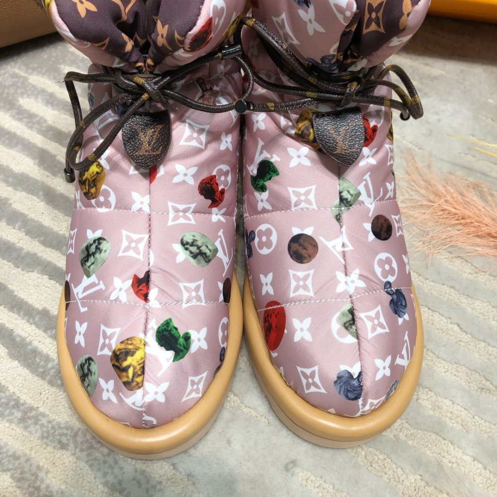 ルイヴィトン靴コピー 2022SS新作通販 Louis Vuitton ルイヴィトン靴0168