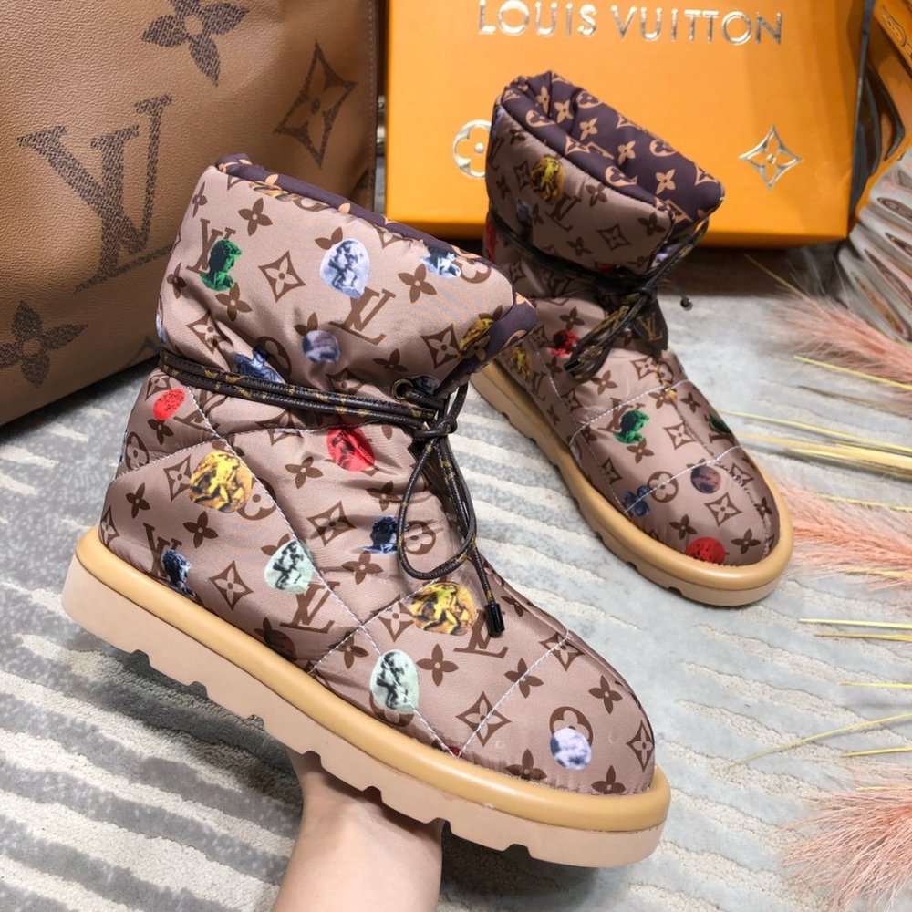 ルイヴィトン靴コピー 2022SS新作通販 Louis Vuitton ルイヴィトン靴0170