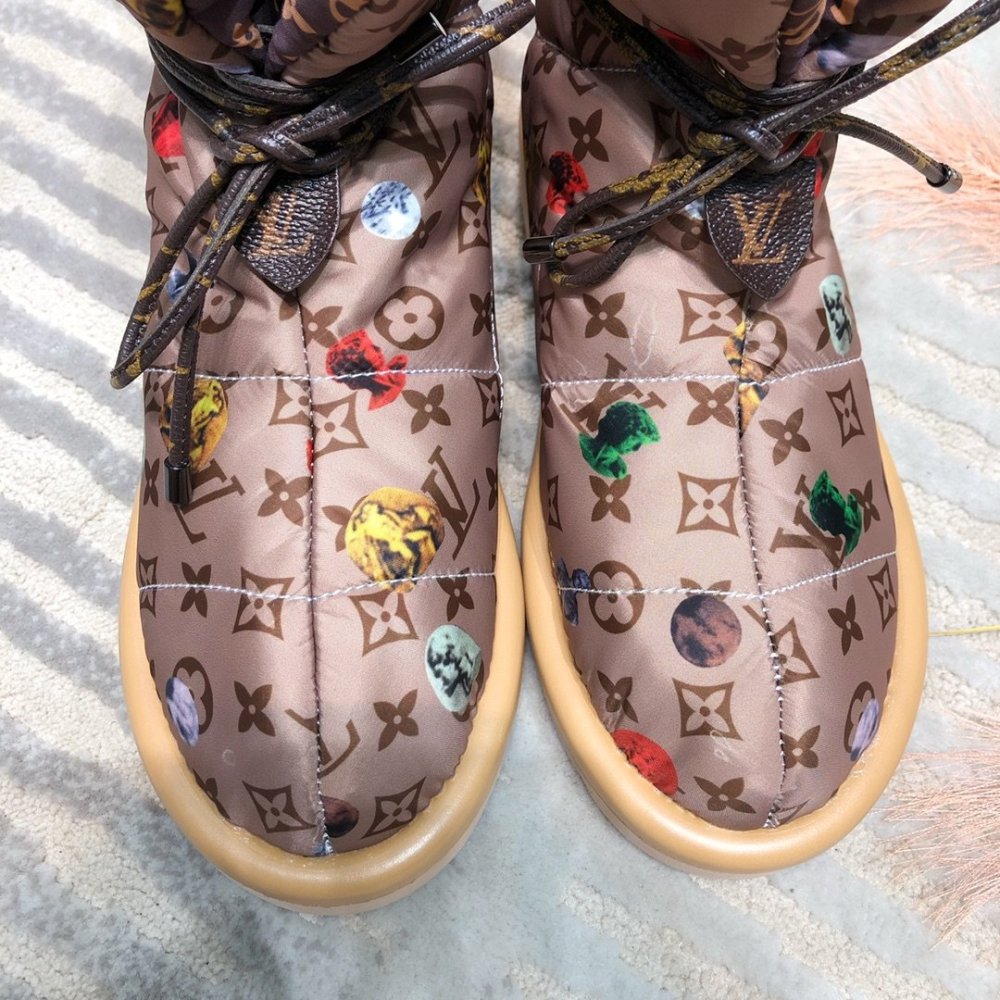 ルイヴィトン靴コピー 2022SS新作通販 Louis Vuitton ルイヴィトン靴0170