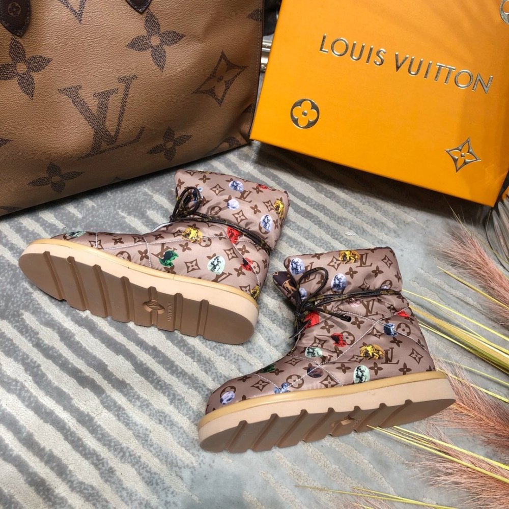 ルイヴィトン靴コピー 2022SS新作通販 Louis Vuitton ルイヴィトン靴0170