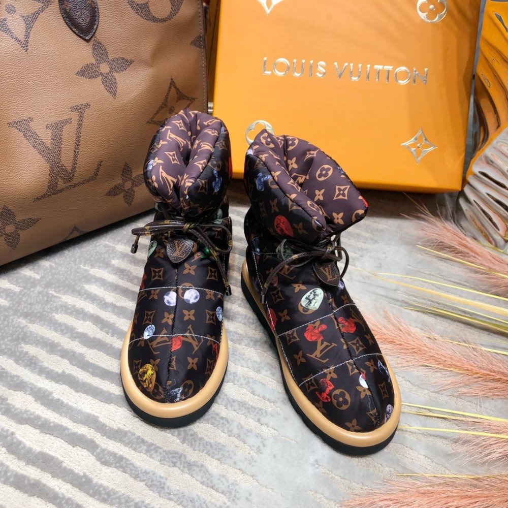 ルイヴィトン靴コピー 2022SS新作通販 Louis Vuitton ルイヴィトン靴0173