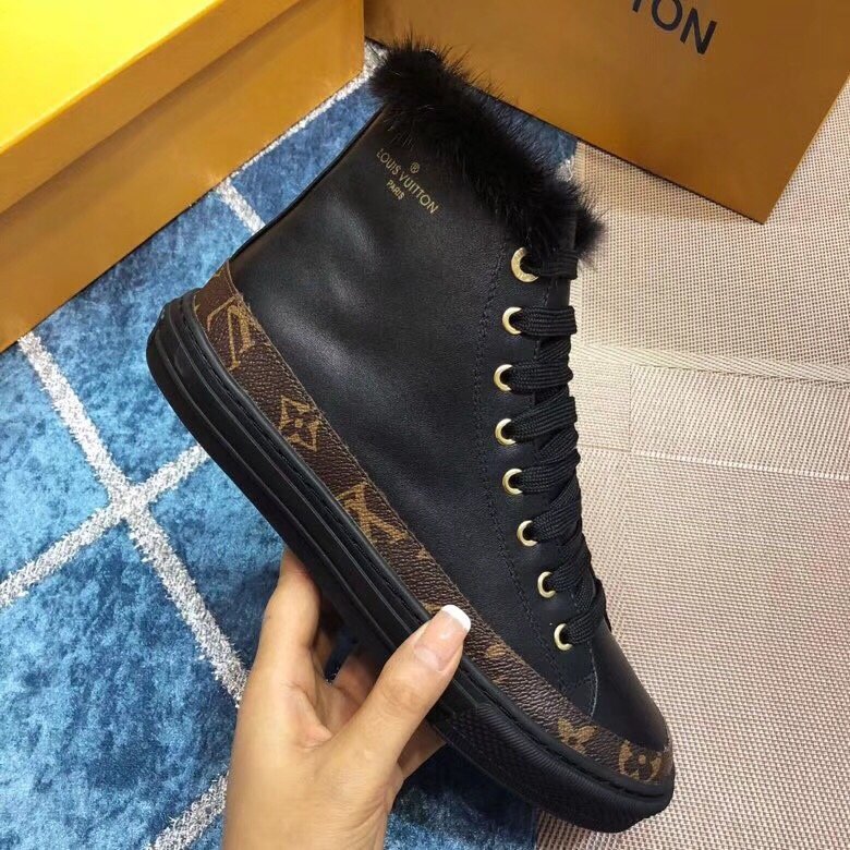 ルイヴィトン靴コピー 大人気2022新品 Louis Vuitton ルイヴィトン靴0180
