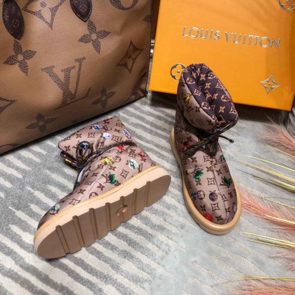 ルイヴィトン靴コピー 2022SS新作通販 Louis Vuitton ルイヴィトン靴0170
