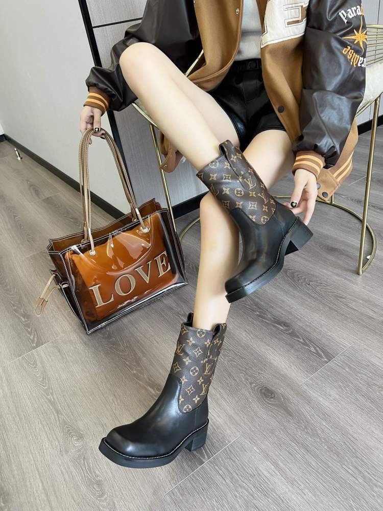 ルイヴィトン靴コピー 大人気2022新品 Louis Vuitton ルイヴィトン靴0184