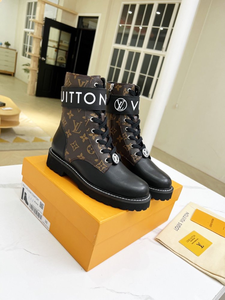 ルイヴィトン靴コピー 大人気2022新品 Louis Vuitton ルイヴィトン靴0176