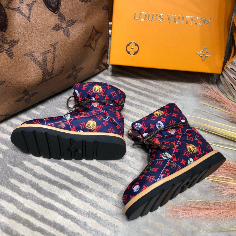ルイヴィトン靴コピー 2022SS新作通販 Louis Vuitton ルイヴィトン靴0172