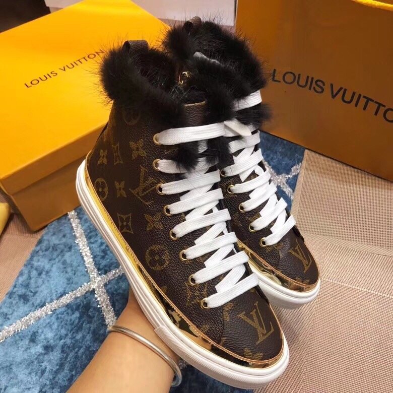 ルイヴィトン靴コピー 大人気2022新品 Louis Vuitton ルイヴィトン靴0180