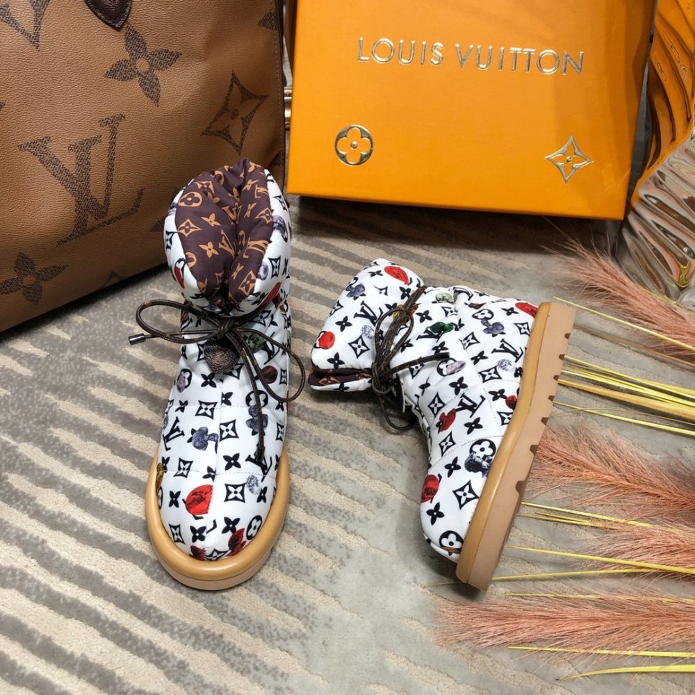 ルイヴィトン靴コピー 2022SS新作通販 Louis Vuitton ルイヴィトン靴0171