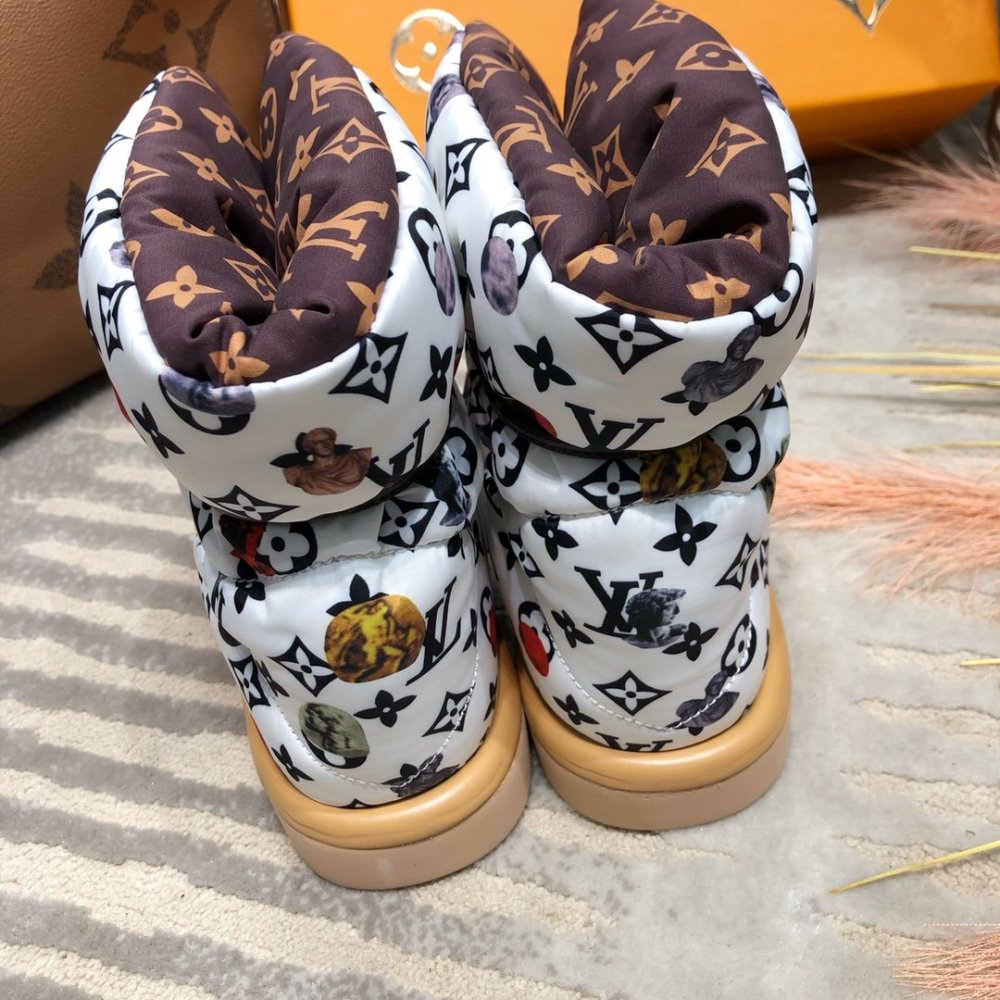 ルイヴィトン靴コピー 2022SS新作通販 Louis Vuitton ルイヴィトン靴0171