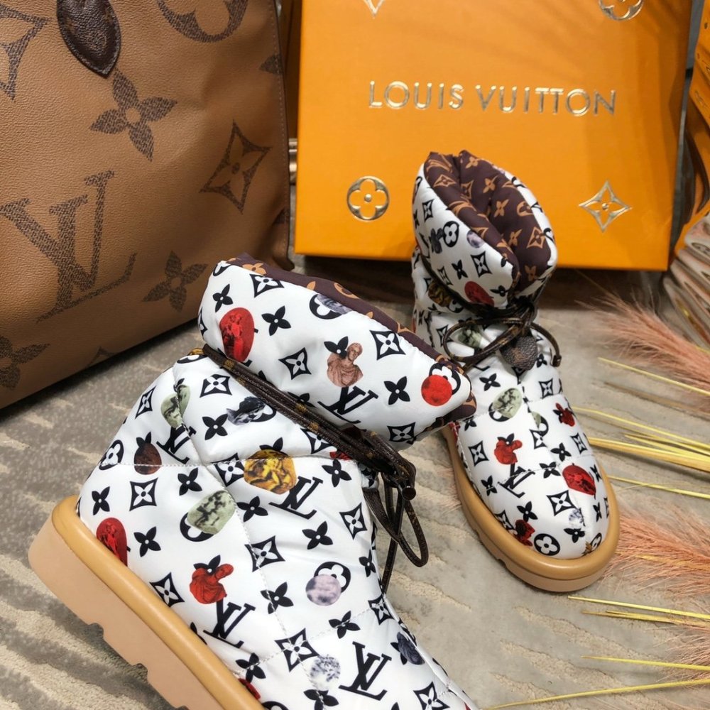 ルイヴィトン靴コピー 2022SS新作通販 Louis Vuitton ルイヴィトン靴0171
