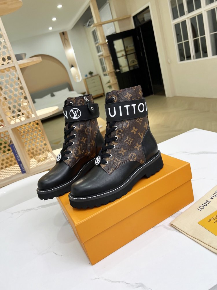 ルイヴィトン靴コピー 大人気2022新品 Louis Vuitton ルイヴィトン靴0176