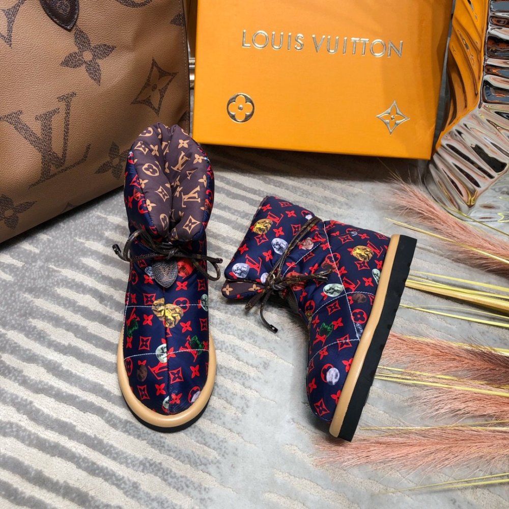 ルイヴィトン靴コピー 2022SS新作通販 Louis Vuitton ルイヴィトン靴0172