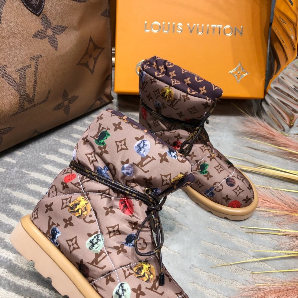 ルイヴィトン靴コピー 2022SS新作通販 Louis Vuitton ルイヴィトン靴0170
